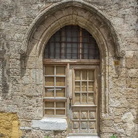Saint John Dome Родос